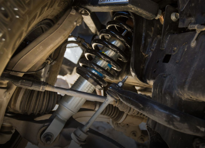 4X4 Brakes