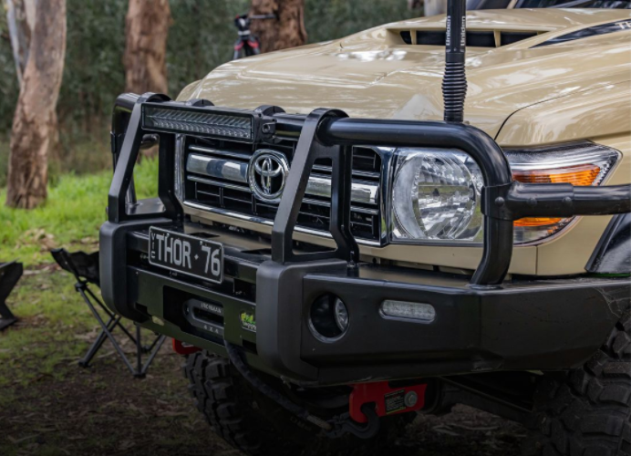 4WD Accessories