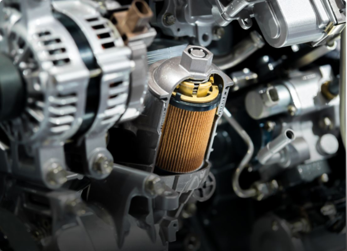 4WD Parts
